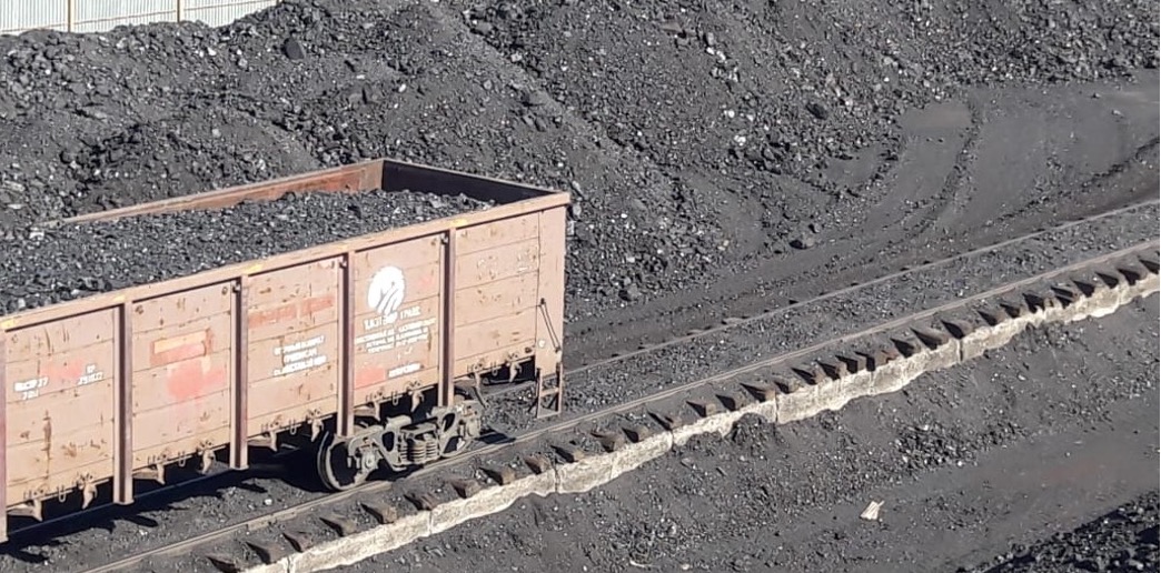 Фото ж/д тупика