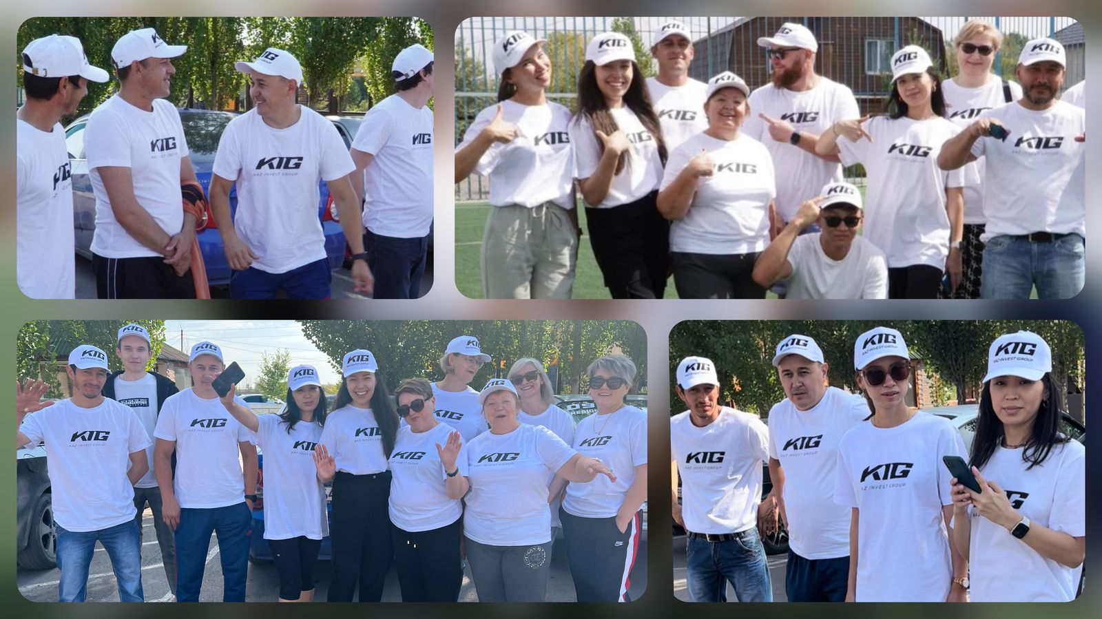 Фото Команды