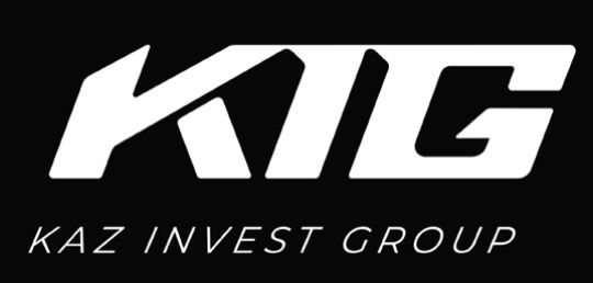 KIG Kaz Invest Company Logo
